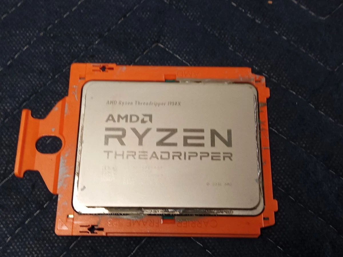 AMD AMD Ryzen Threadripper 1950X Ryzen Threadripper Computer