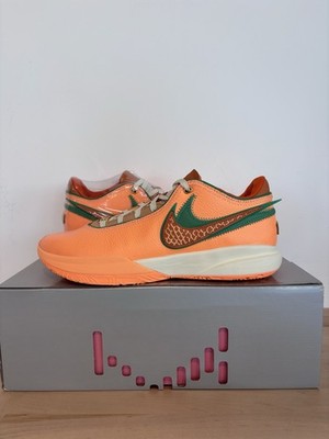 Size 10.5 - Florida A&M University x A.P.B. x Nike LeBron 20 From Tally To The..