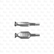 Petrol Catalytic Converter For Volvo S40 1.6 99-99 Euro 2 BM Cats BM90648