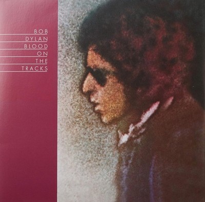 Bob Dylan   Blood On The Tracks / Brand New 1LP
