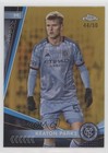 2024 Topps Chrome MLS Gold Refractor 44/50 Keaton Parks #156