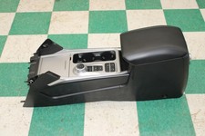 20-24 Explorer Black Leather Floor Center Console Storage Bin Assy Oem Wty Trim