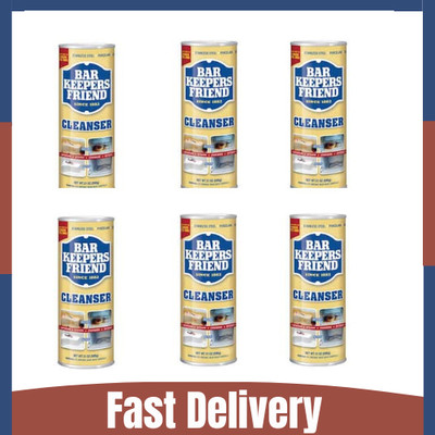 Bar Keepers Friend 21 oz. All-Purpose Cleanser and Polish