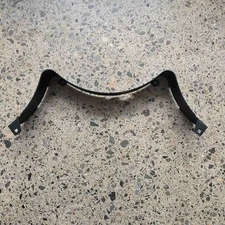 Fits CUB CADET 703-2093C-0637 Inner Rear Baffle Powder Black RZT LGT SLTX LGTX A