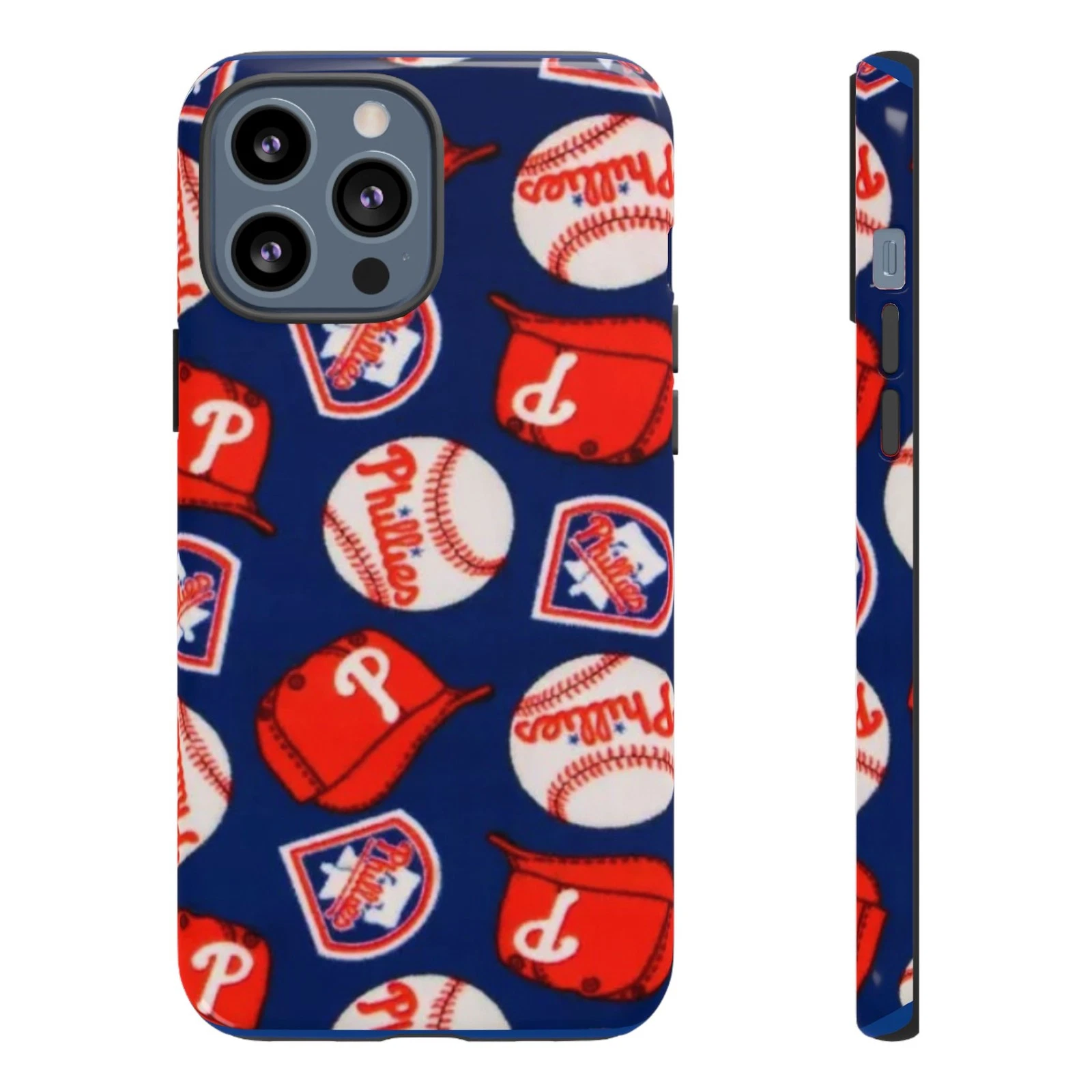 Baseball Philadelphia Phillies Team Phone Case