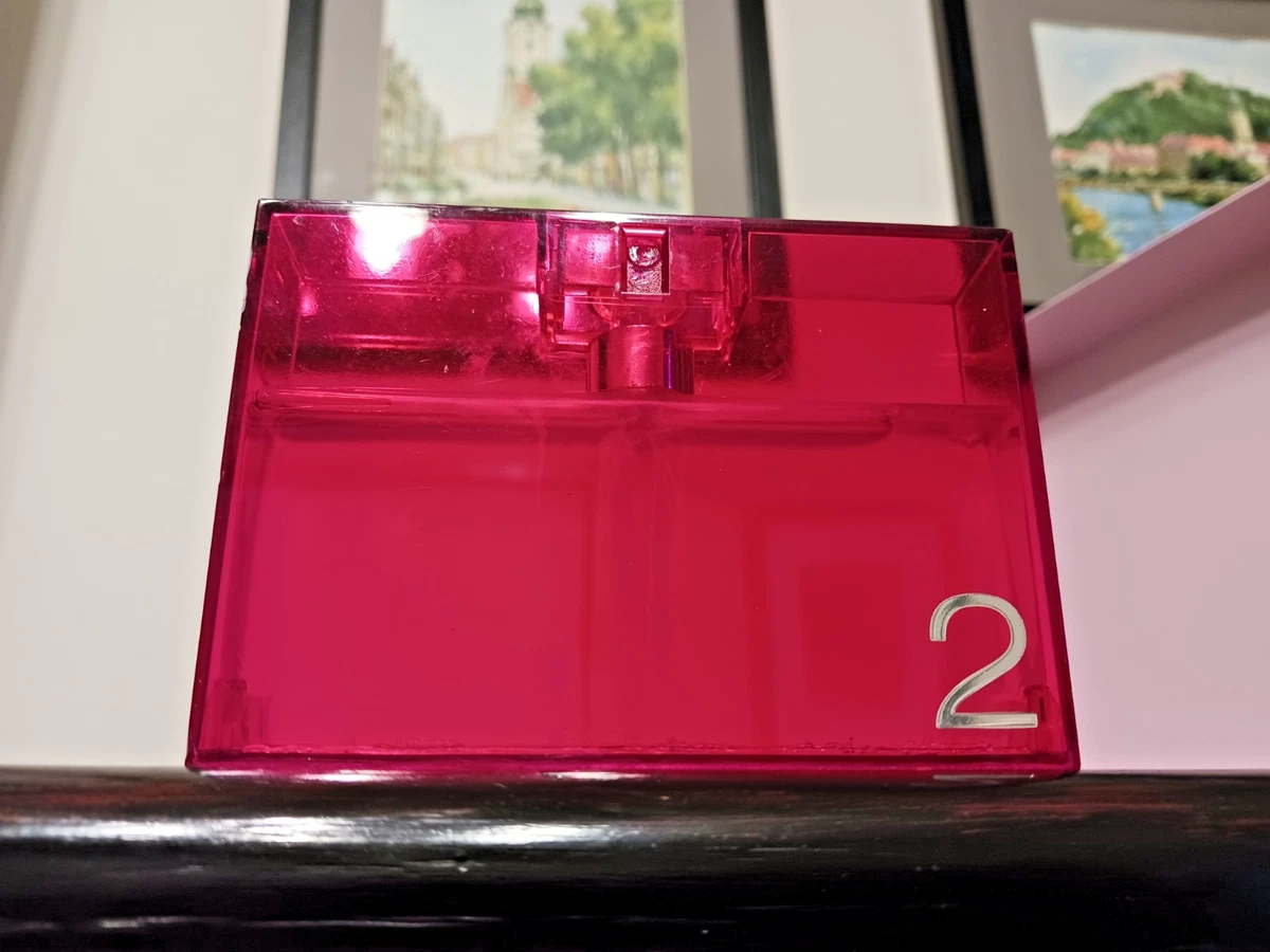GUCCI rush2 シュリンク付き新品未使用♡♡ ほぼ未使用】 GUCCI rush2 グッチ ラッシュ2 オードトワレ 香水