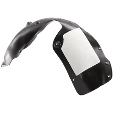 CAPA Fender Liner For Hyundai Santa Cruz 2022-2024 Front Passenger Side Inner