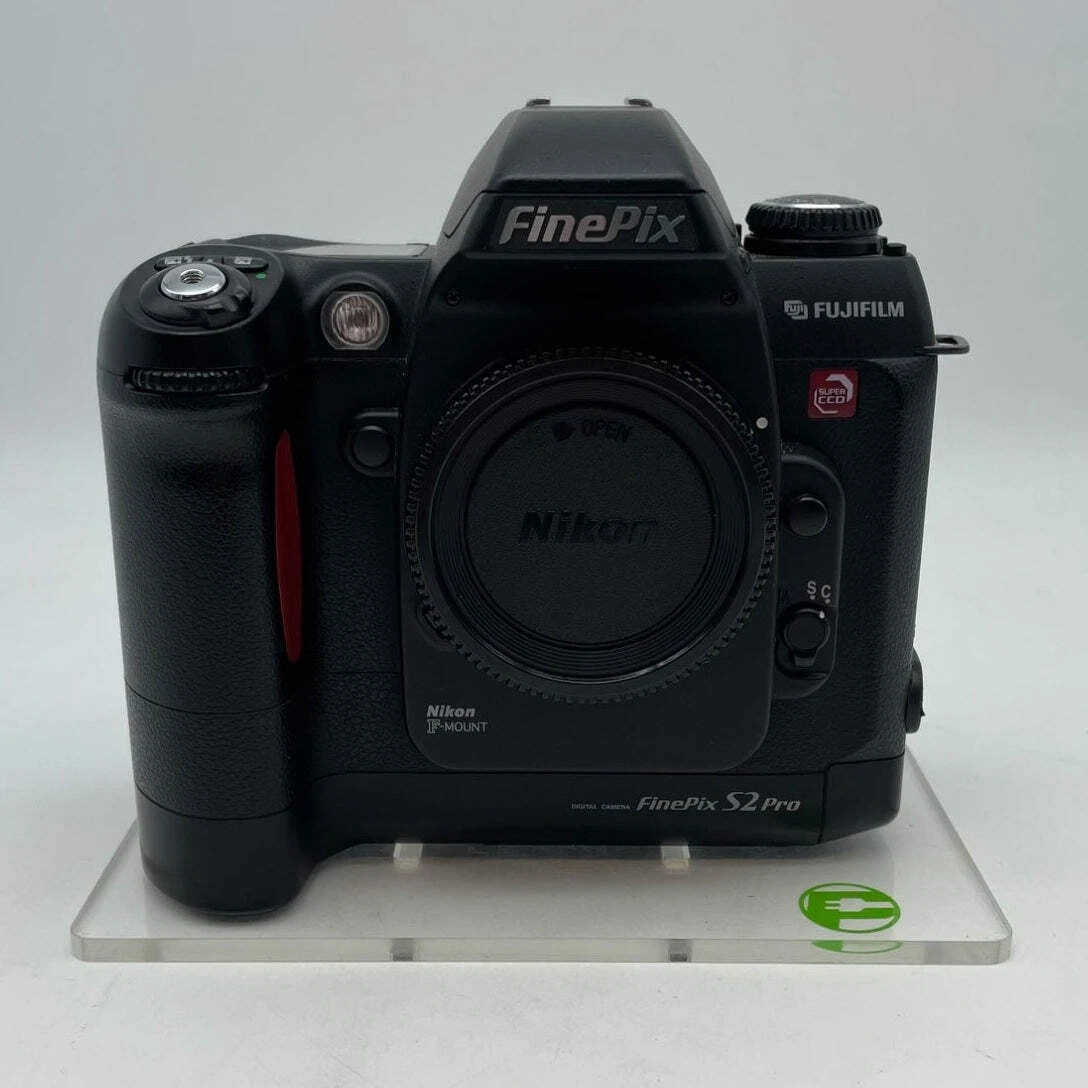 Fujifilm FinePix S2 Pro Digital Cameras for Sale | Shop New & Used