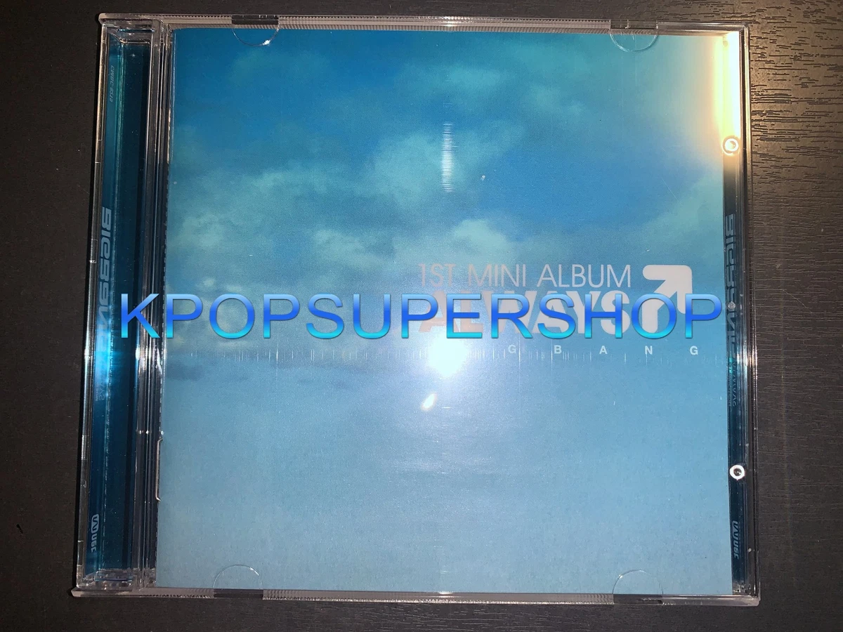 BigBang Mini Album Music CDs for sale | eBay