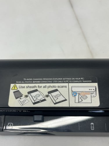 Photo Scanner Pandigital Photolink One-Touch PANSCN04 - Picture 8 of 15