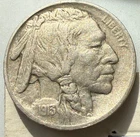 1913-P Type 2 BUFFALO With Error