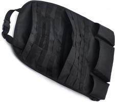Car Seat Back Organizer Tactical MOLLE