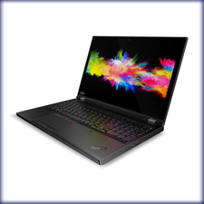 Lenovo ThinkPad P53 15.6" Full HD i7-9850H 32GB RAM 512GB SSD NVIDIA Quadro