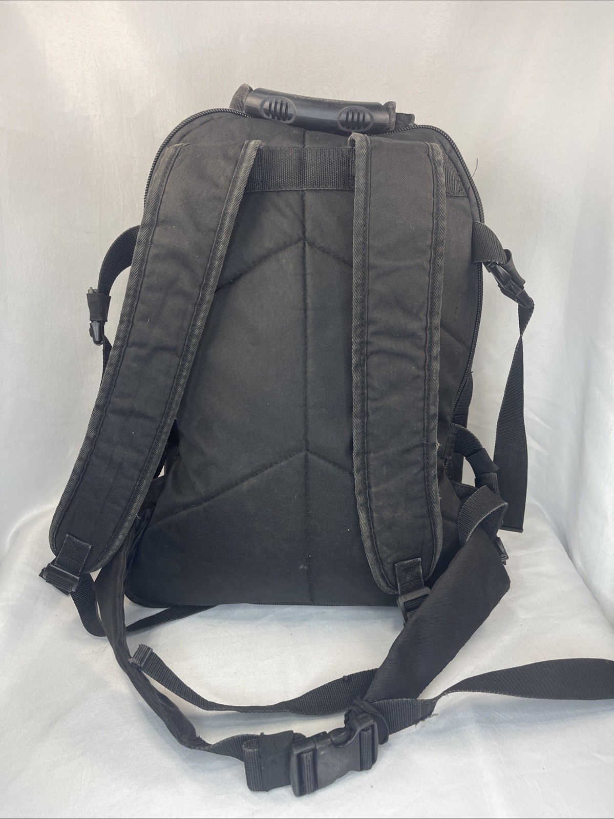 Code Alpha Military Backpack Black - image 3