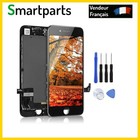 ECRAN LCD POUR IPHONE SE 2022 NOIR + VITRE TACTILE SUR CHASSIS + KIT OUTILS