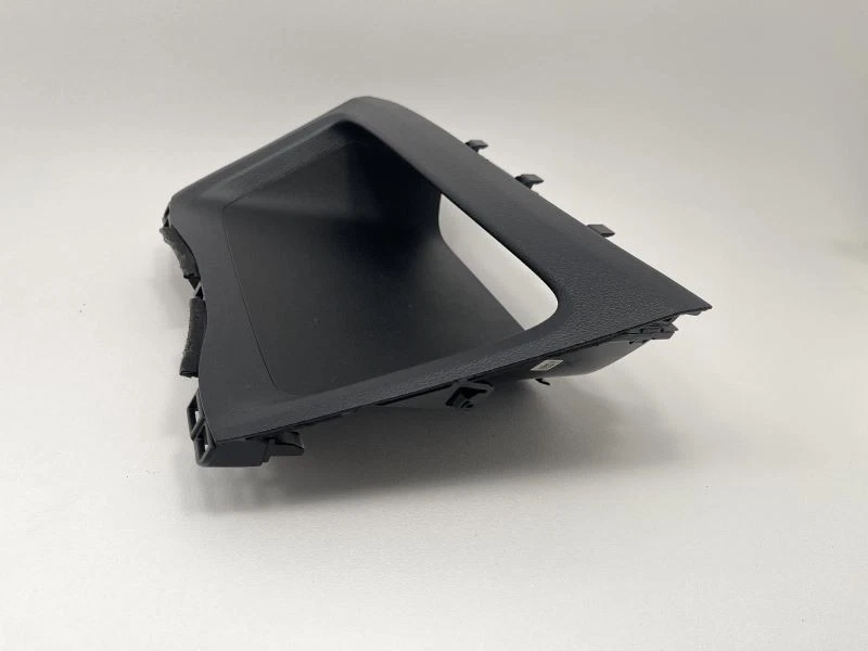 2012-2016 HONDA CR-V CENTER DASH INFO CENTER SCREEN BEZEL 53455 - Image 4 of 4