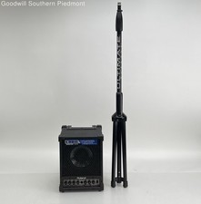 Roland CM-30 Amplifier Speaker & Ultimate Support (Stand) - Tested