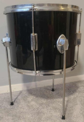 10x13'' Vintage TKO Percussion Floor Tom