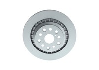 2X Bosch 0 986 479 H64 Bremsscheibe FüR Toyota