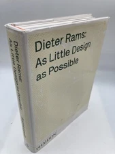 Dieter Rams: As Little Design as Possible