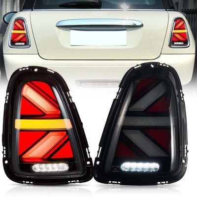 VLAND LED Rückleuchten für 2007-13 BMW Mini R56R57R58R59 Cooper S mit Animation