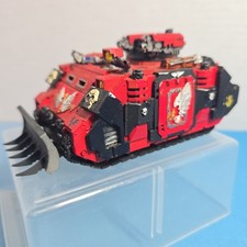 Blood Angels Rhino/Razor Back Forge World Upg...