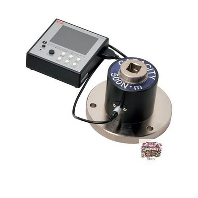 Kyoto Machine Tools KTC 19.0SQ Digital Torque Checker 500N・m GECH500-06 [für