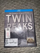 Twin Peaks - Twin Peaks Complete Original Series Blu-ray BOX [Blu-ray Disc]