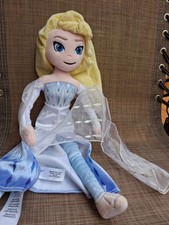 Disney Frozen 2 Elsa the Snow Queen 18" Plush Doll