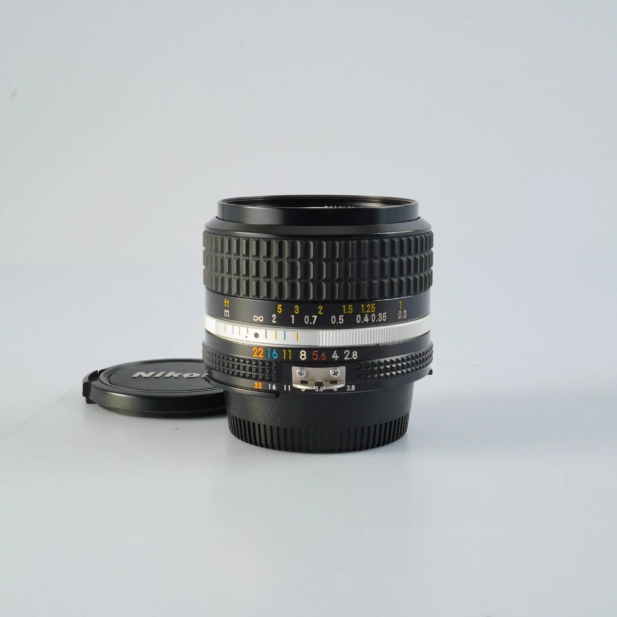 Nikon AI-S f/2.8 Camera Lenses 24mm Focal for sale | eBay