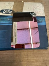 Genuine Ford Cortina / Granada Mk5 Door Mirror Glass . Near Side