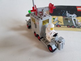 LEGO 894 Mobile Signals Centre Incl Instructions Classic Space 1979 894-1