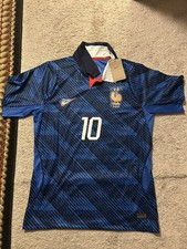 Kylian Mbappe France World Cup 2026 Home Jersey