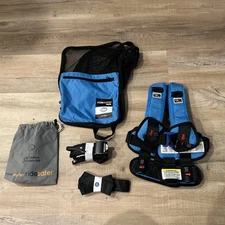 RideSafer Delight Vest For Children Size X-Small AIR TRAVEL Blue JD14001BLB