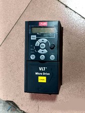 FC-051P1K5S2E20H3BXCXXXSXXX Danfoss FC51 Inverter 1.5KW 220V USED 1PC Tested OK