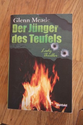 Glen Meade '' Die Jünger der Teufels''