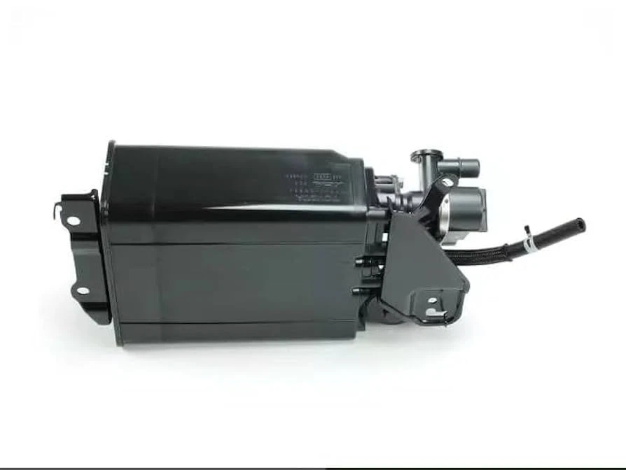 Conjunto de bote de carbón original Toyota FJ CRUISER GSJ15 11-12 FABRICANTE DE EQUIPOS ORIGINALES Foto 2 de 3