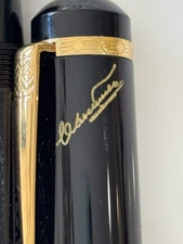 Montblanc Writers Edition Fyodor M Dostoevsky LeGrand Rollerball Pen, 5618/7000