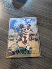 1994-95 Signature Rookies Kro-Max - Flash from the Past Walt Frazier #FP3 AUTO