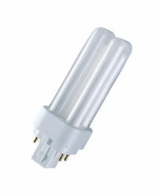 Osram 4050300327211 DDE18830 DULUX D/E 18 W/830 18W 830 3000K 1200lm warm white