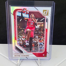 2026 Panini 2026 WNBA Donruss Holo Rhyne Howard Atlanta Dream #24