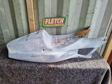 1993 KAWASAKI ZXR400 L3 AFTERMARKET FIBREGLASS RACE SEAT UNIT PANELS BODYWORK...