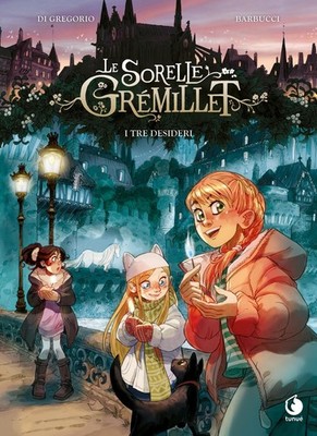 Valentina Pinzuti Giovanni Di Gregorio Al I tre desideri. Le sorelle  (Hardback)