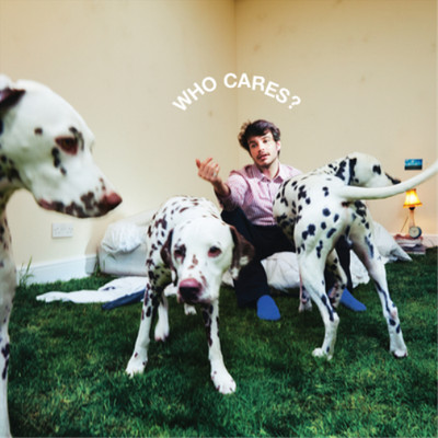 Rex Orange County WHO CARES? (Vinyl) 12'' Album