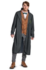 Harry Potter Newt Scamander Deluxe Adult Costume
