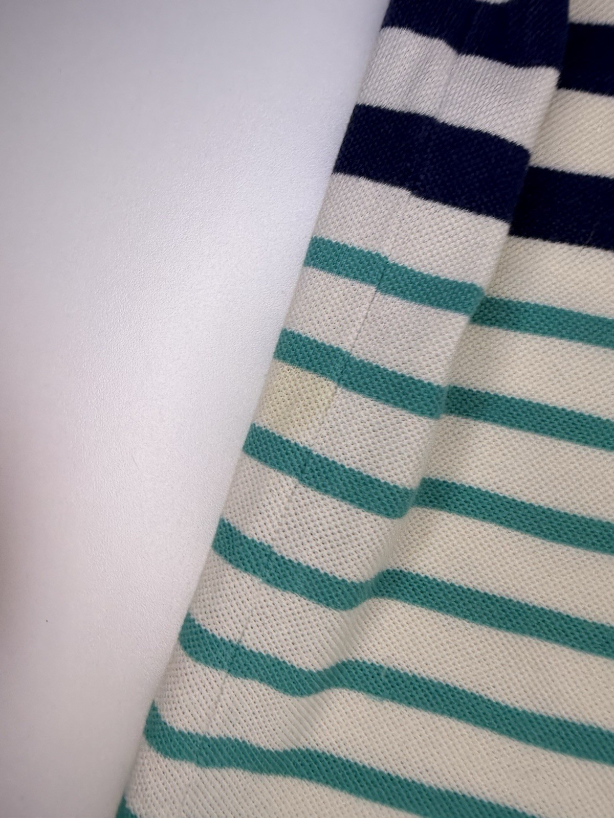 Men’s Lacoste Short Sleeve Polo Shirt Large Size 5 Multicoloured Regular Fit thumbnail 6