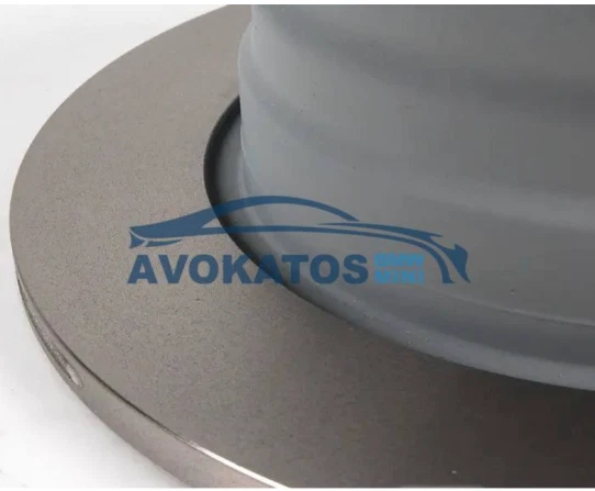 Disco de freno trasero original BMW Z3 BMW 34216794298 Foto 3 de 4