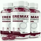 Eremax Gummies – Men’s Vitality & Performance Support Supplement -3 Pack