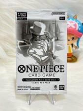 English Tournament Pack 2025 Vol.1 Volume 1 Kaku One Piece TCG