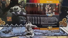 Massive Darkness Lightbringer Box Ogre Brute with MD2 Cards ONLY
